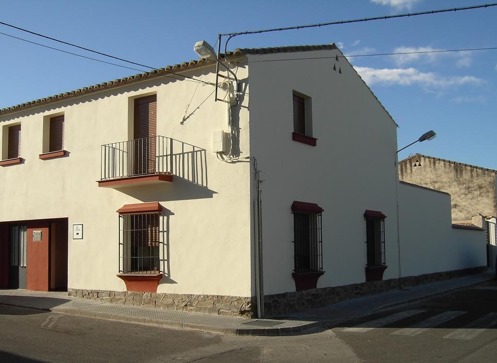 Apartamentos Rurales Casas De Los Maestros Talarrubias Camera foto