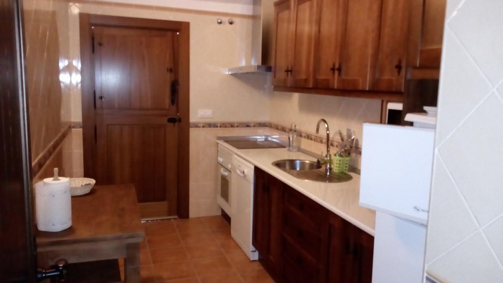 Apartamentos Rurales Casas De Los Maestros Talarrubias Esterno foto