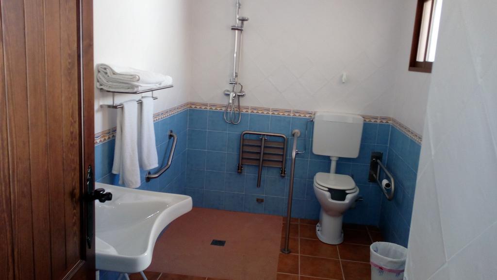 Apartamentos Rurales Casas De Los Maestros Talarrubias Esterno foto