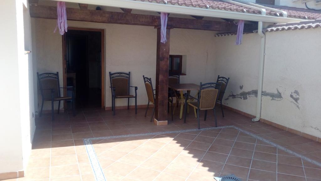 Apartamentos Rurales Casas De Los Maestros Talarrubias Esterno foto