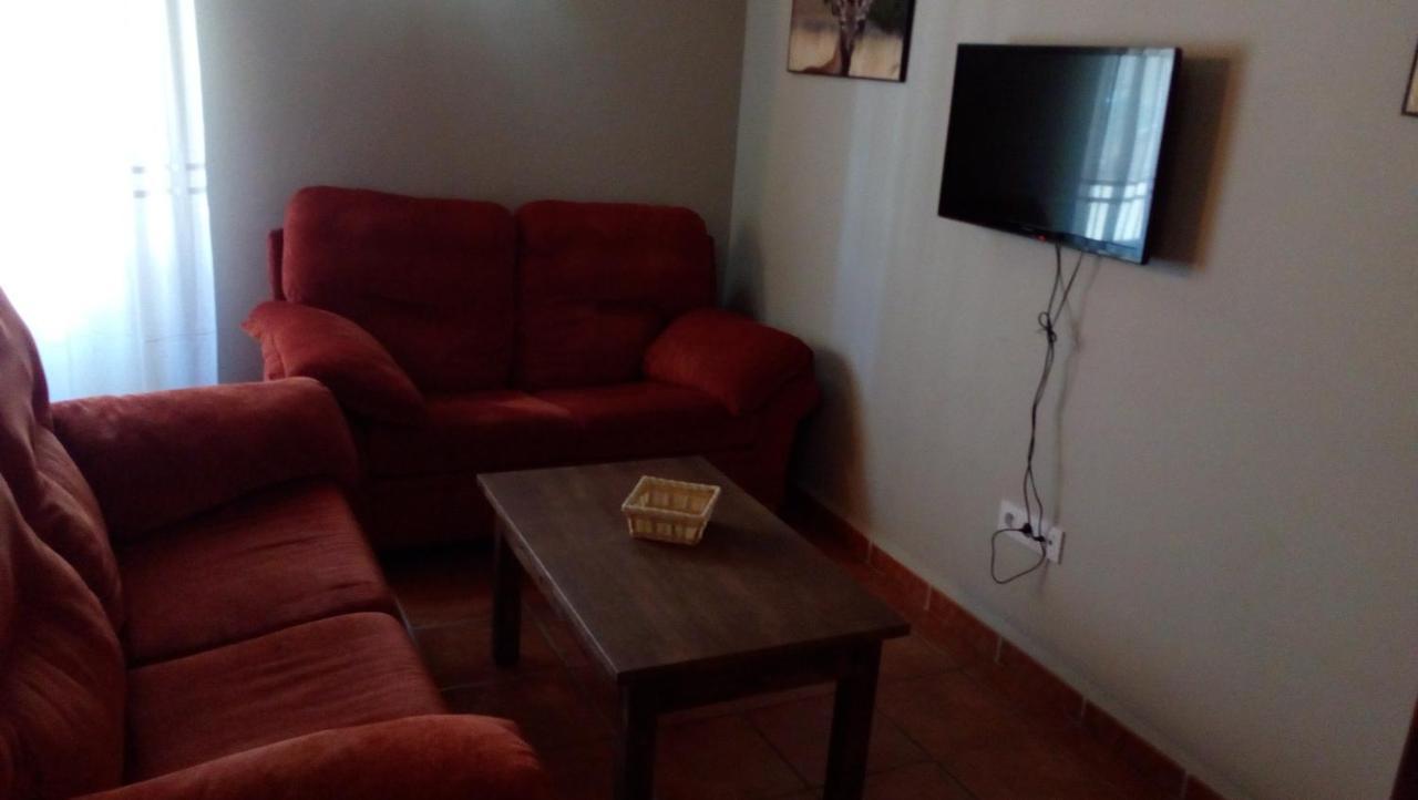 Apartamentos Rurales Casas De Los Maestros Talarrubias Esterno foto
