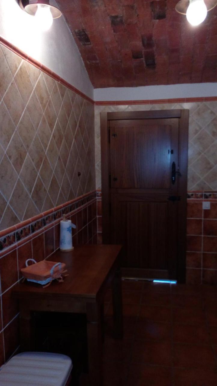 Apartamentos Rurales Casas De Los Maestros Talarrubias Esterno foto