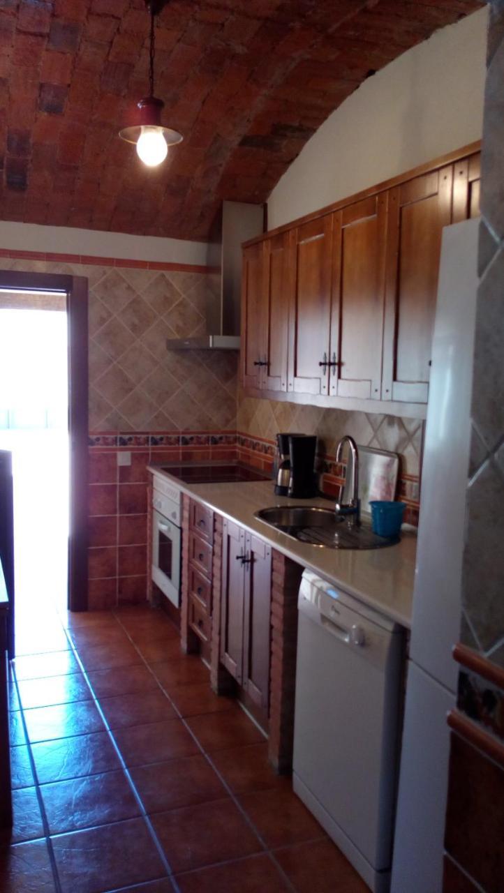 Apartamentos Rurales Casas De Los Maestros Talarrubias Esterno foto