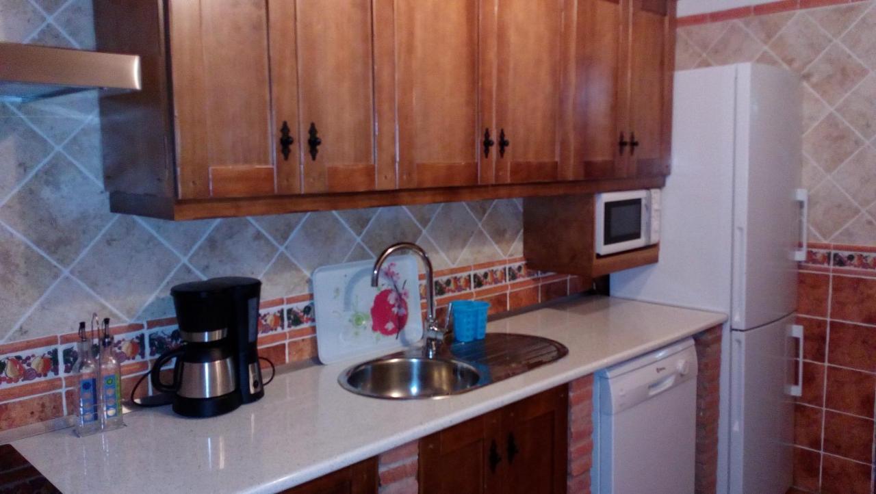 Apartamentos Rurales Casas De Los Maestros Talarrubias Esterno foto